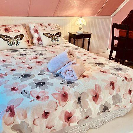 مبيت وإفطار غراند-بيرجيرونز Bed & Cafe Petit Papillon المظهر الخارجي الصورة