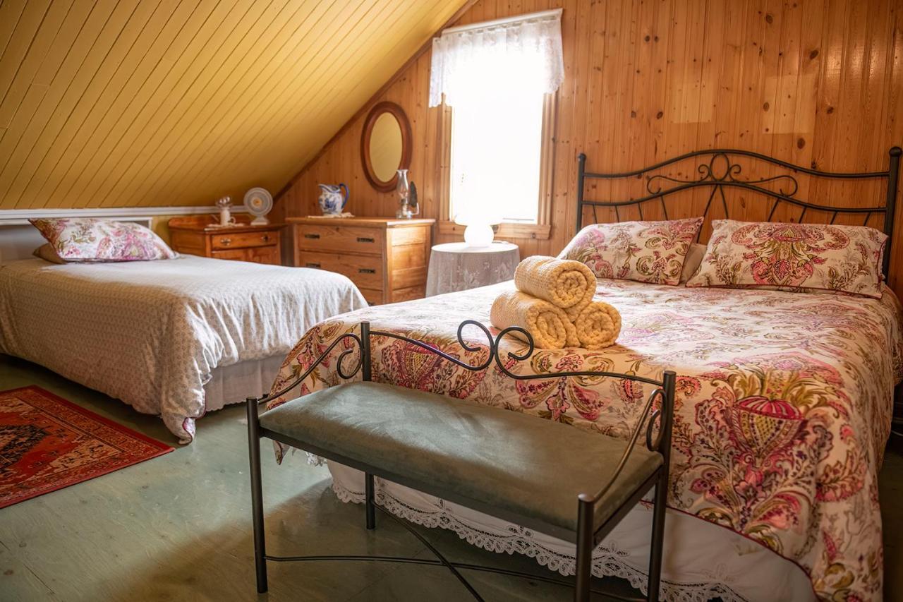 مبيت وإفطار غراند-بيرجيرونز Bed & Cafe Petit Papillon المظهر الخارجي الصورة