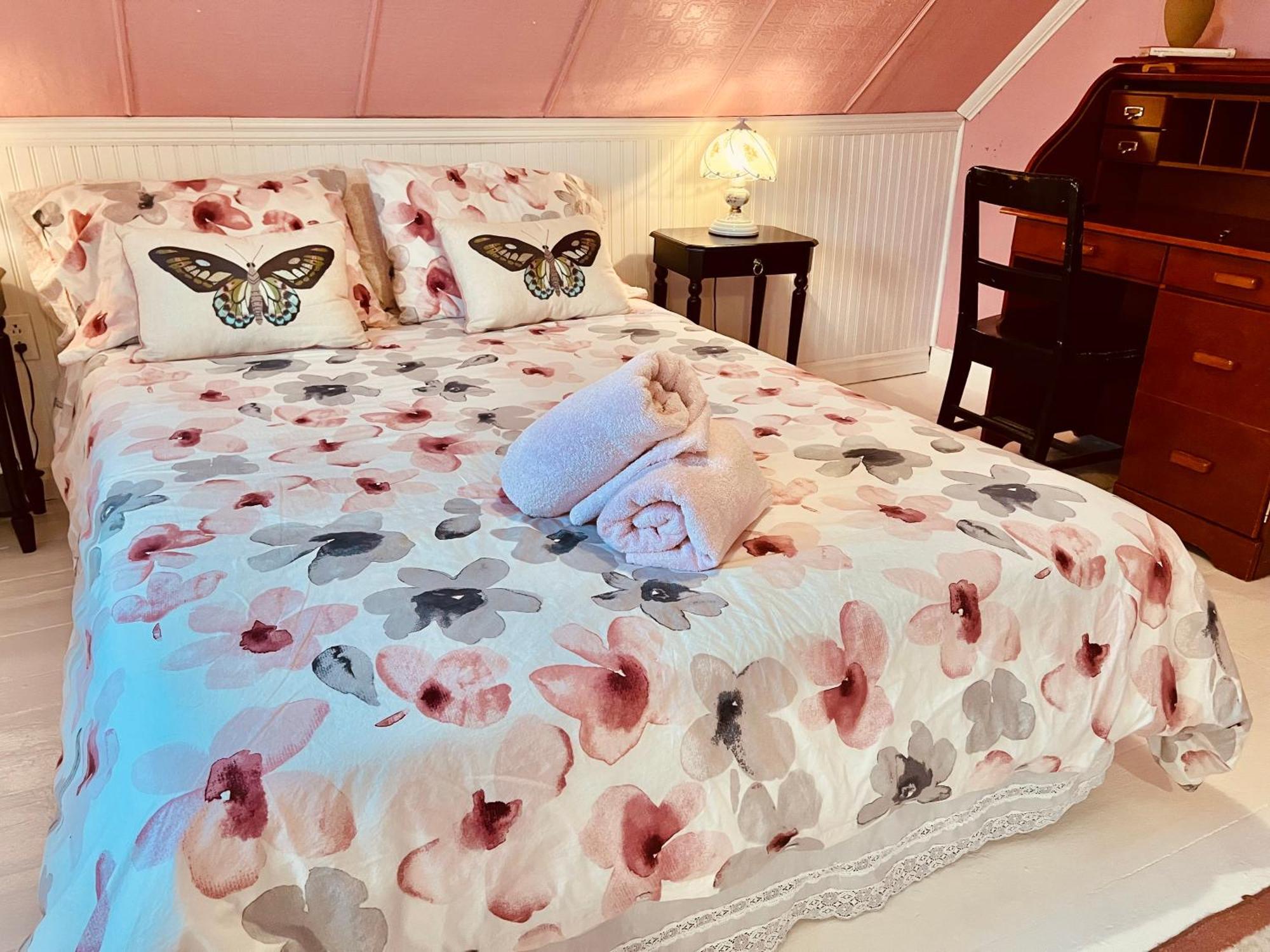 مبيت وإفطار غراند-بيرجيرونز Bed & Cafe Petit Papillon المظهر الخارجي الصورة
